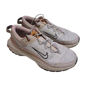 Nike Mens 11 Crater Remixa Grey Blue Sneakers Shoes Running Trainers Excellent